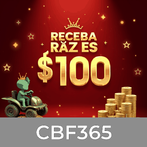 CBF365 Bônus por convite CBF365