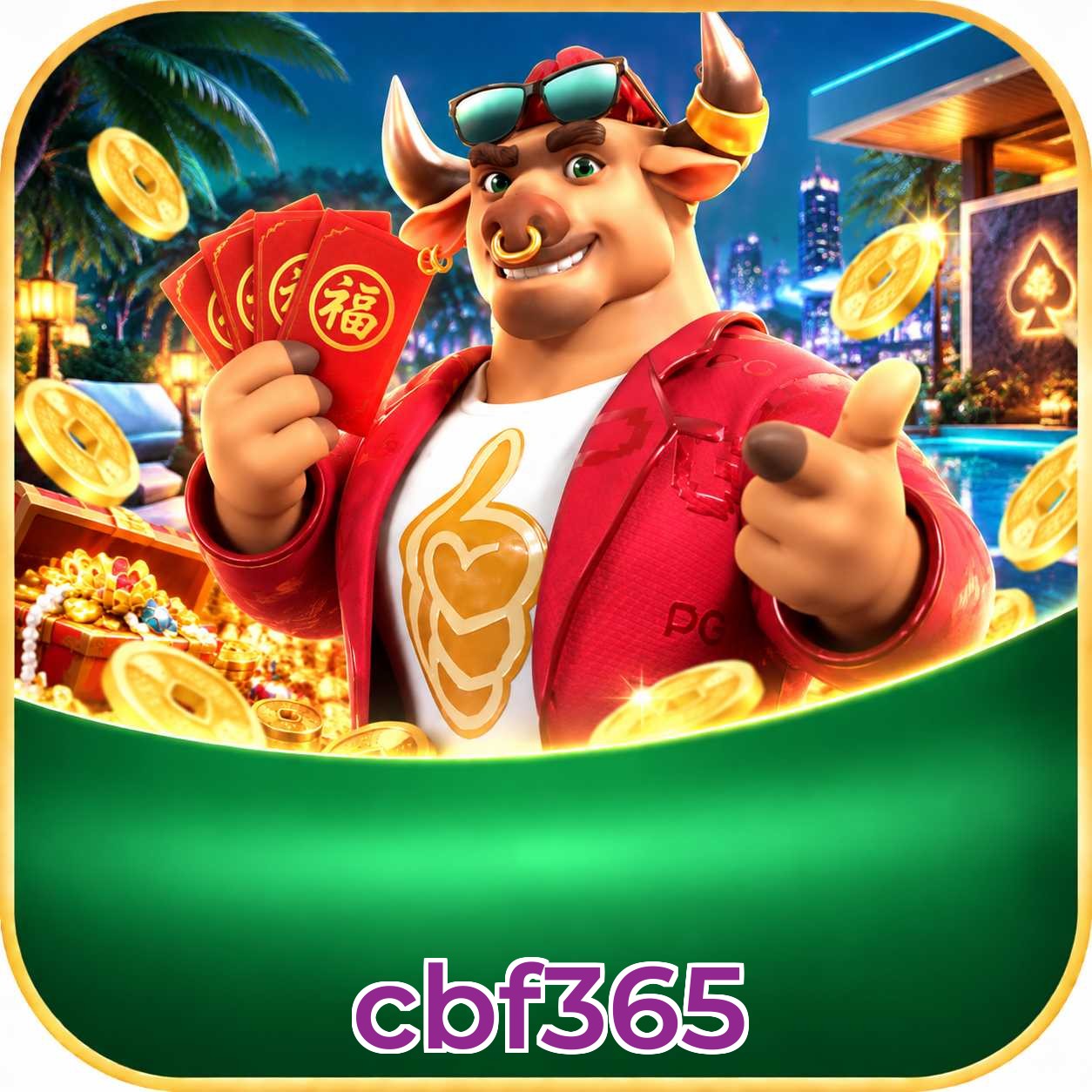 cbf365 VIP Telegram