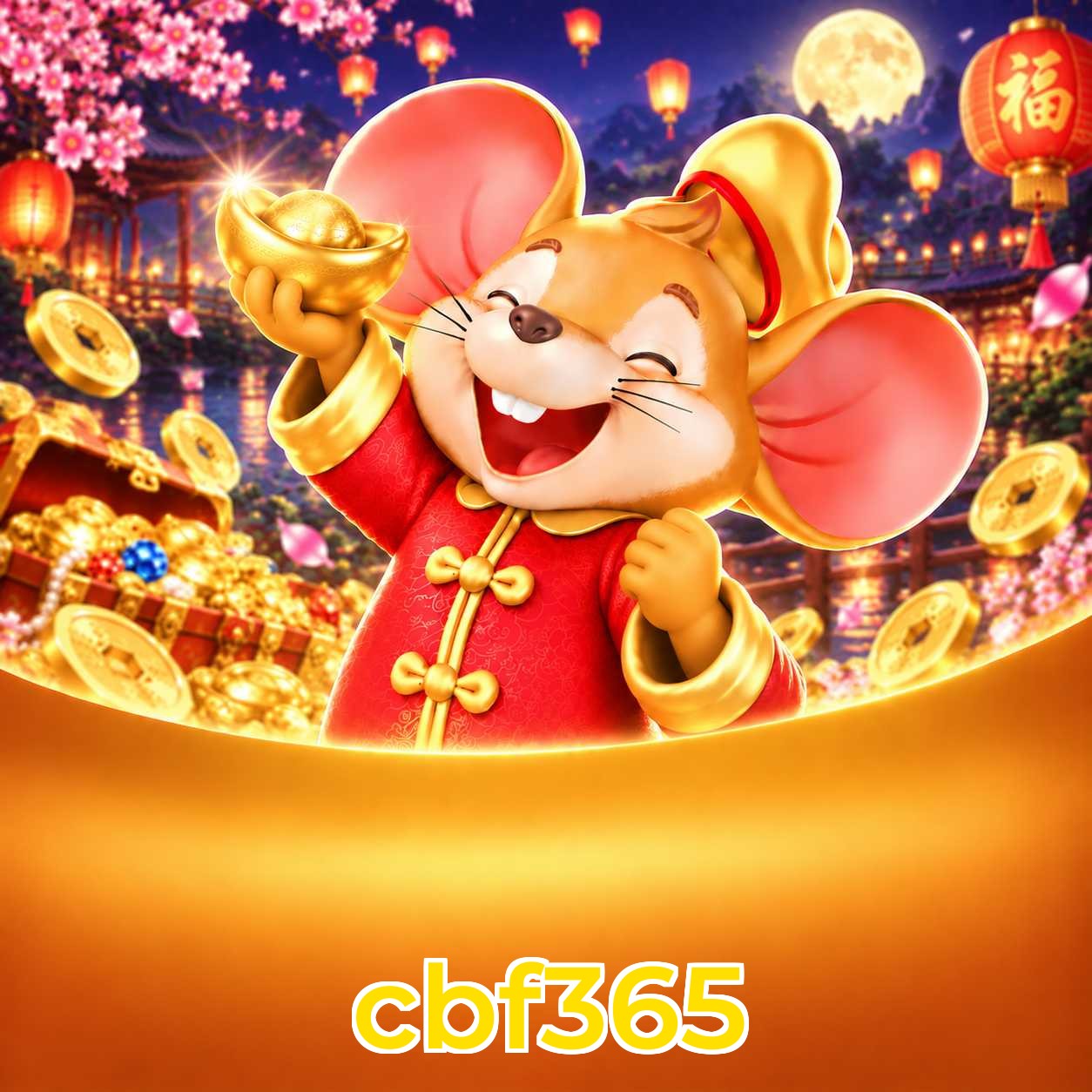 cbf365 Logo