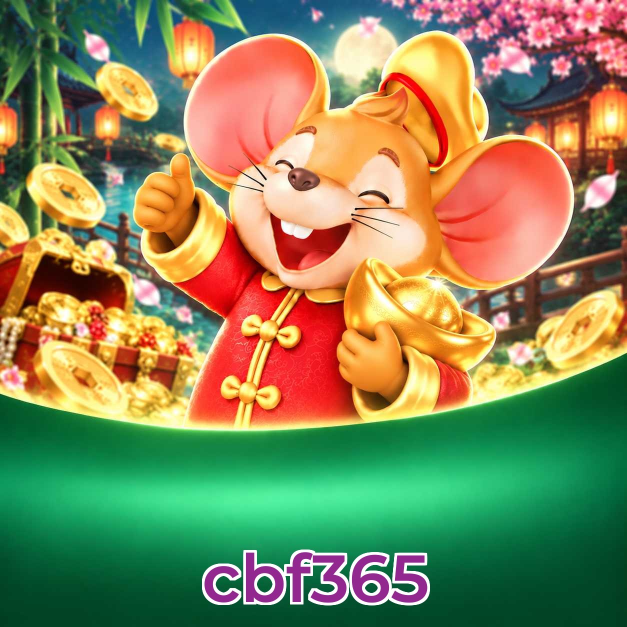 cbf365 Logo