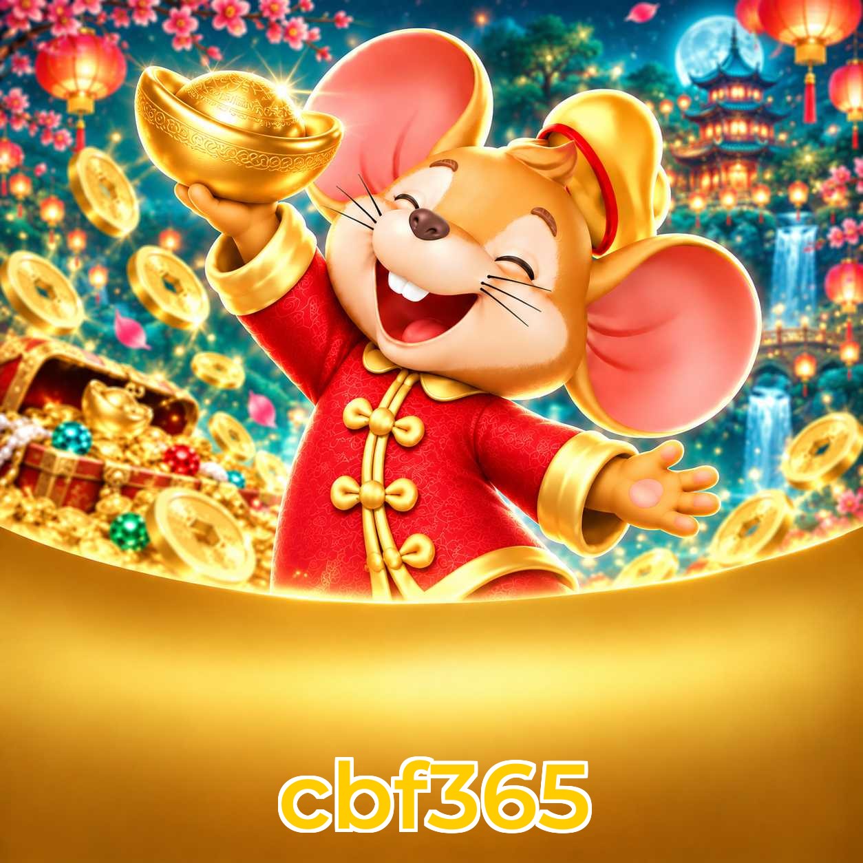 cbf365 Telegram Stats
