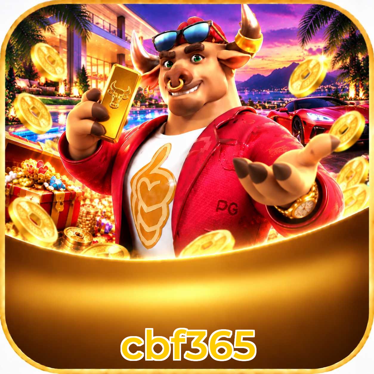 cbf365 Logo