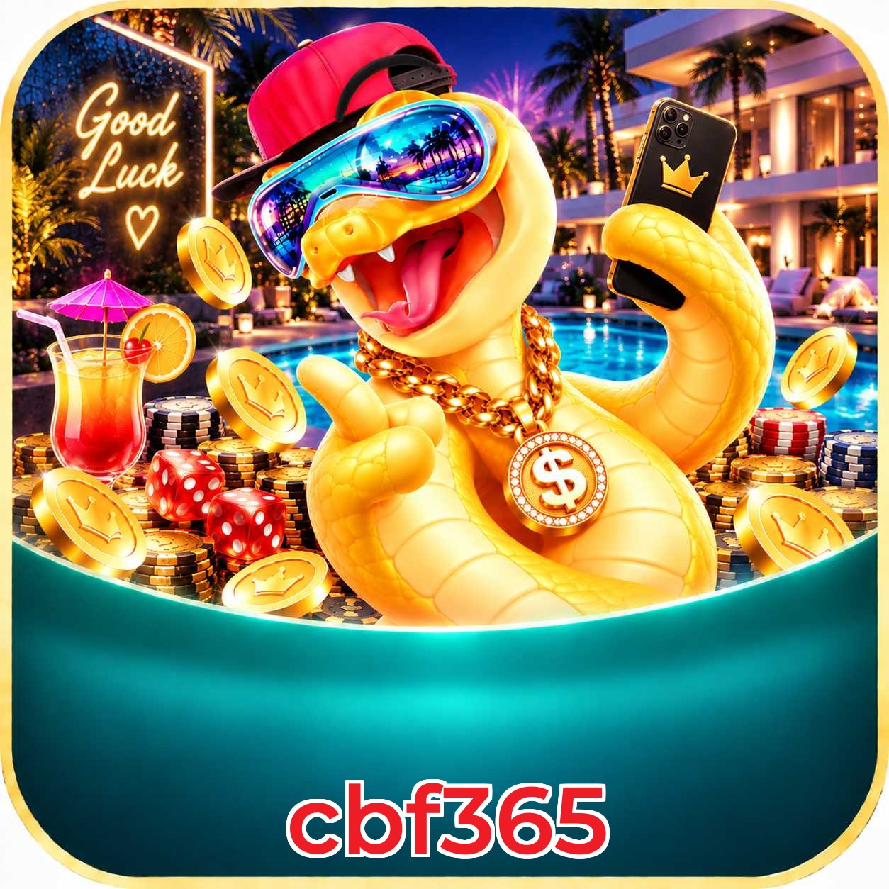 cbf365 Security