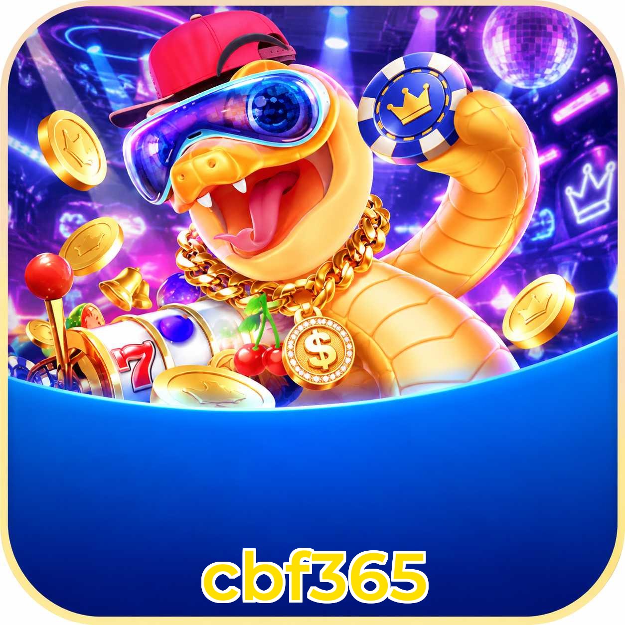 cbf365 Logo